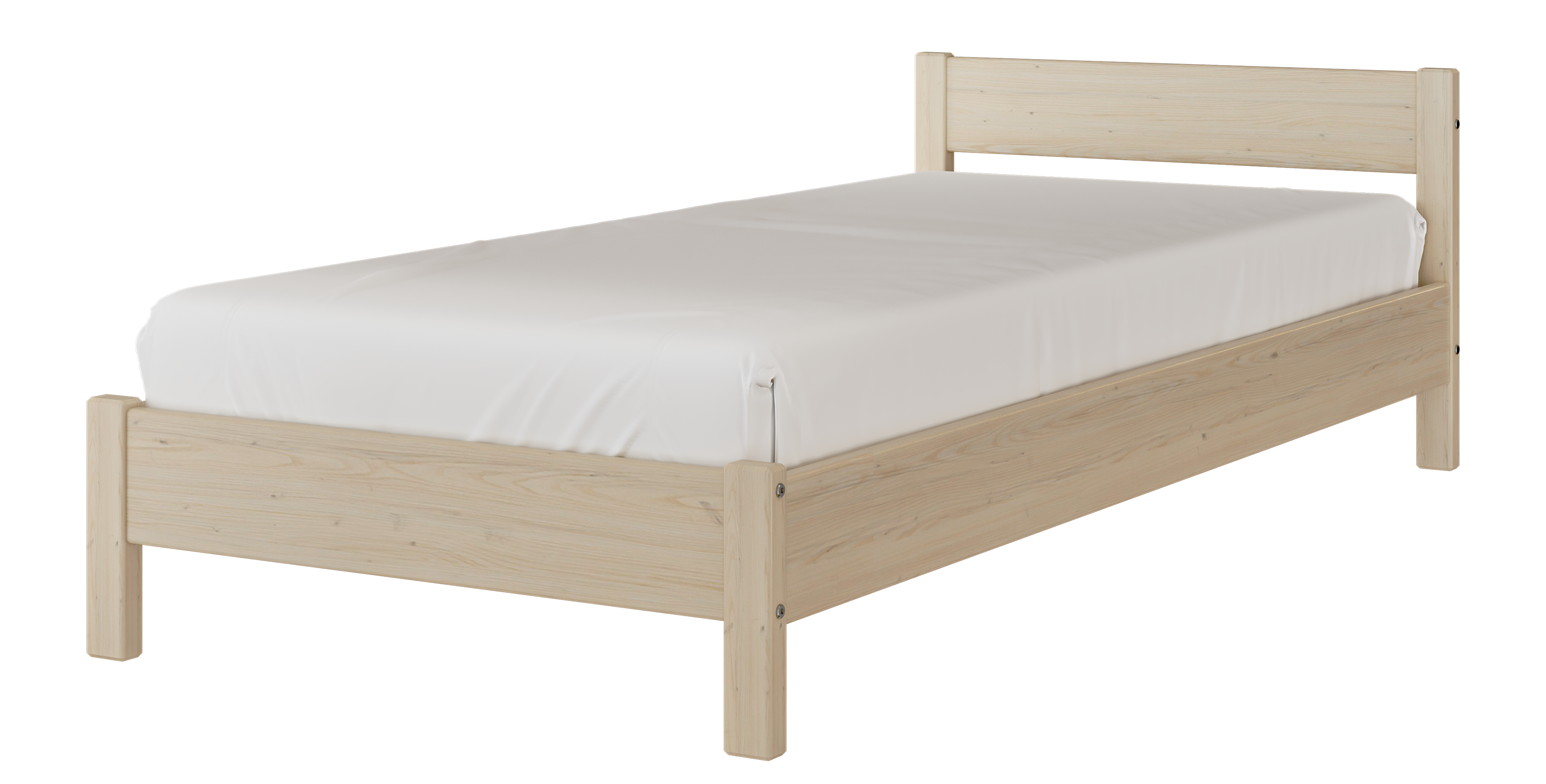 Кровать Эби Без Отделки 1200x2000