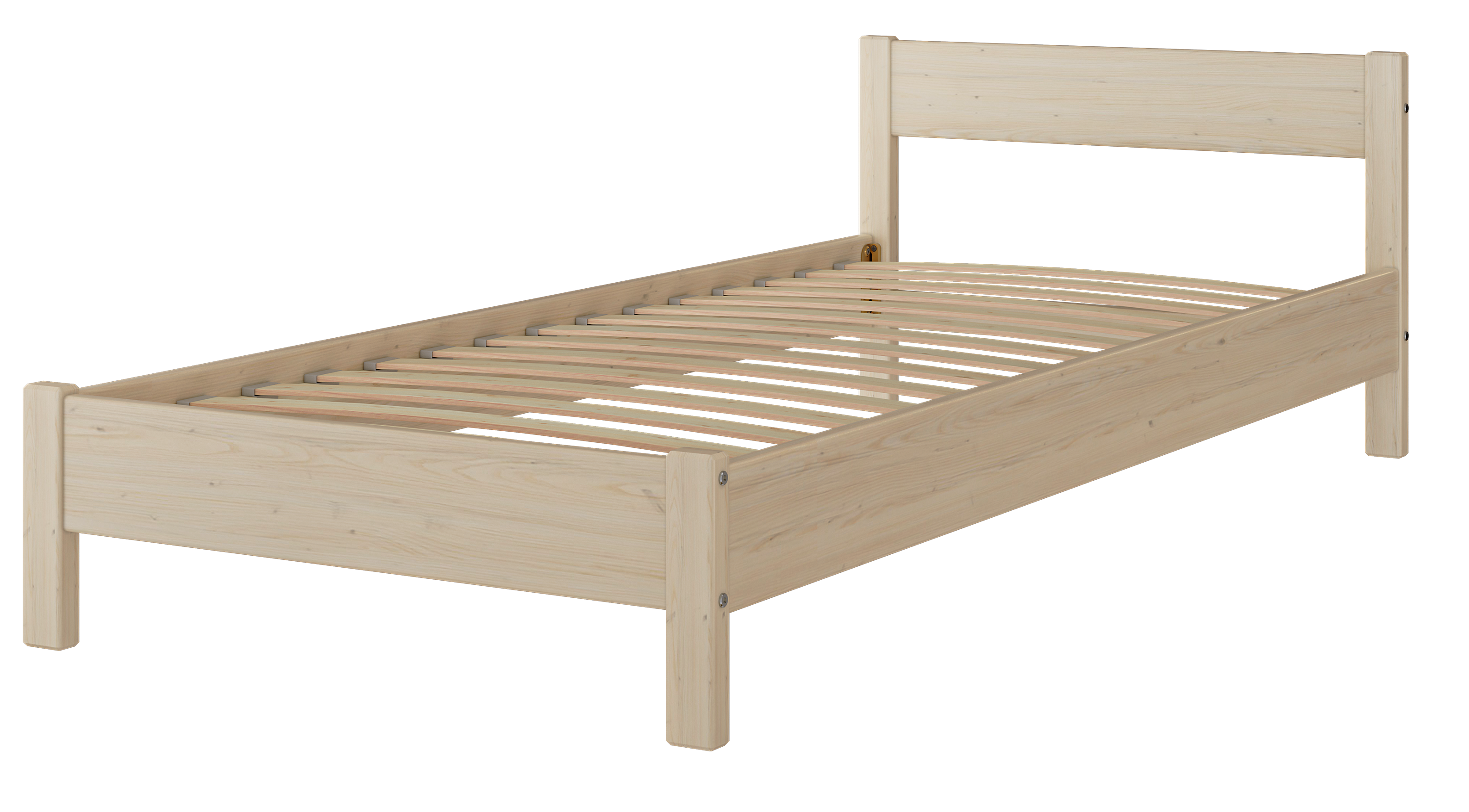 Кровать Эби Без Отделки 1400x2000