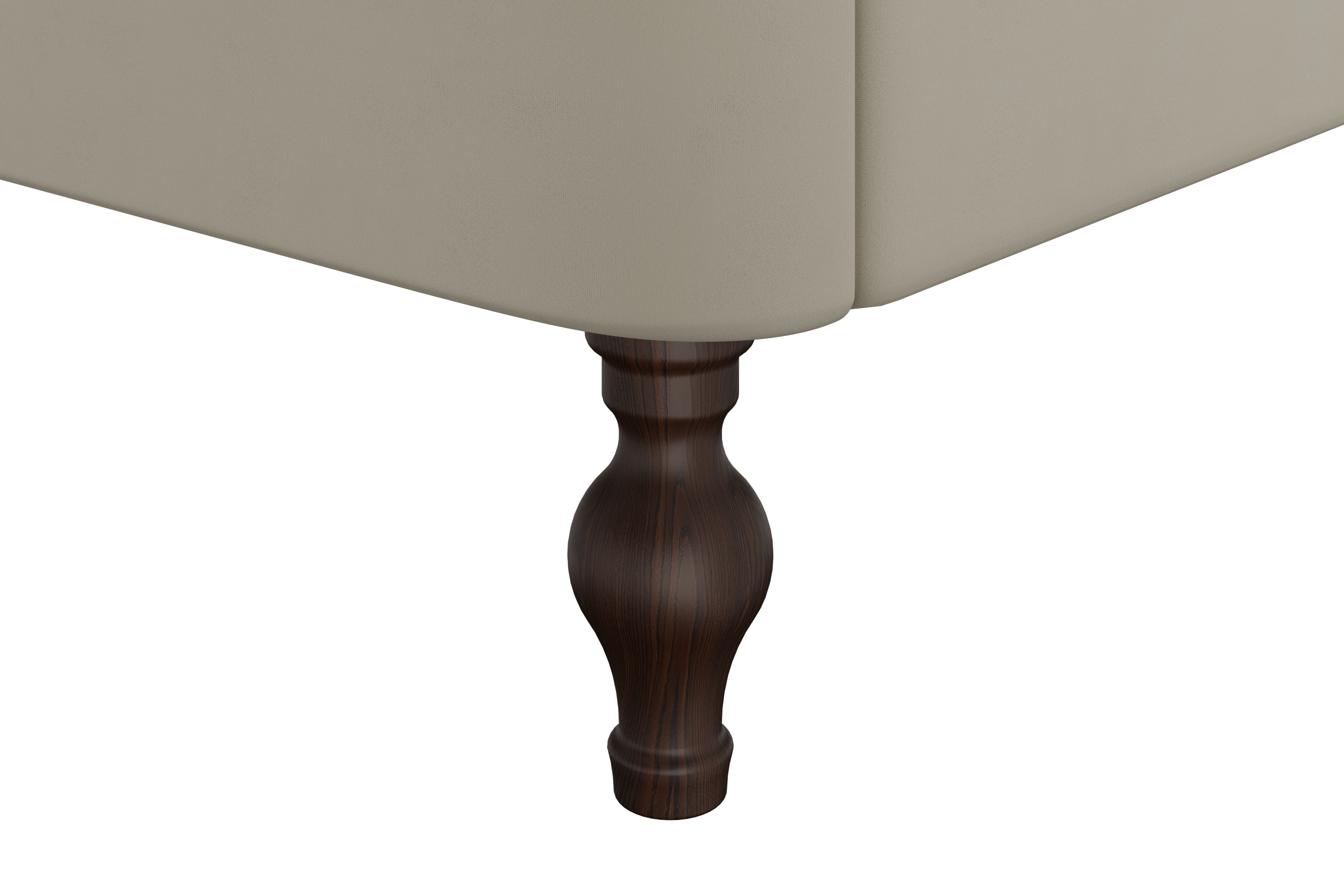 Кровать Лорето Бежевый 1800x2000
