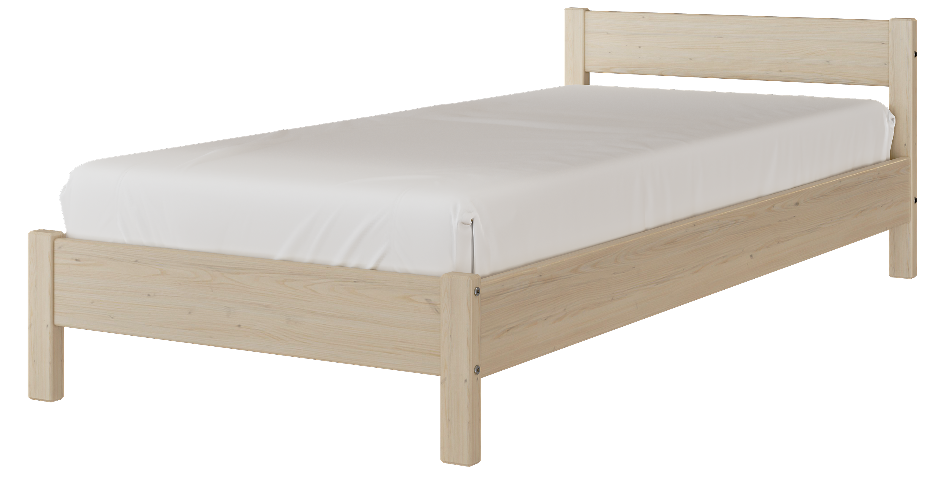Кровать Эби Без Отделки 900x2000