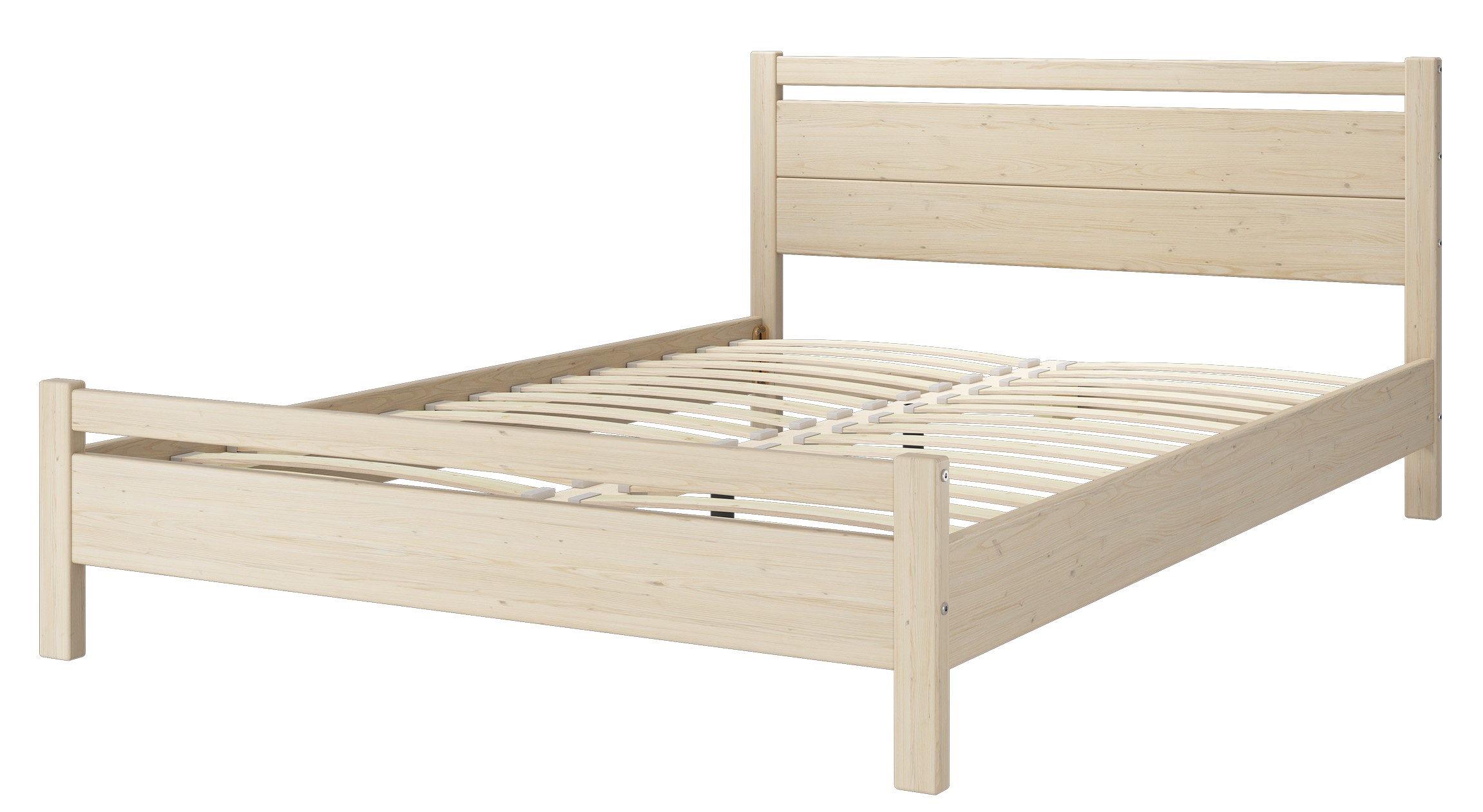 Кровать Вероника-1 Без Отделки 1400x2000